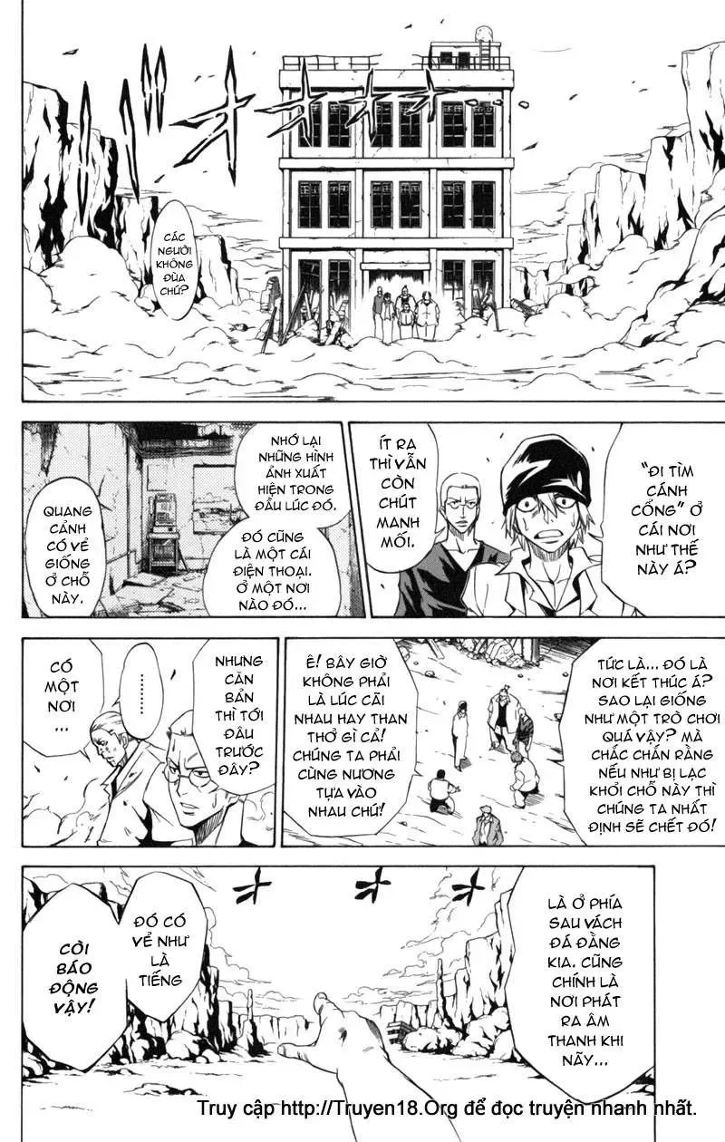 Psyren Chapter 3 - 5