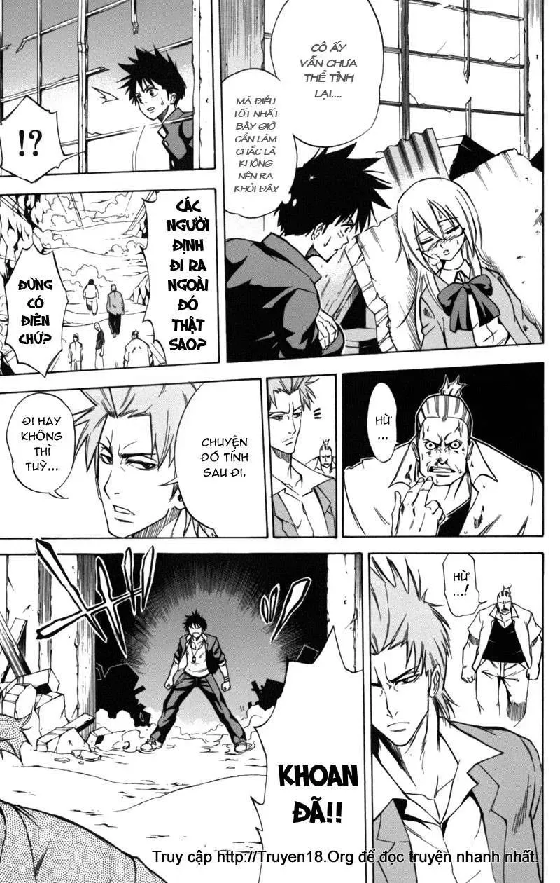 Psyren Chapter 3 - 6