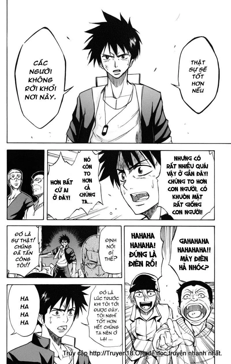 Psyren Chapter 3 - 7