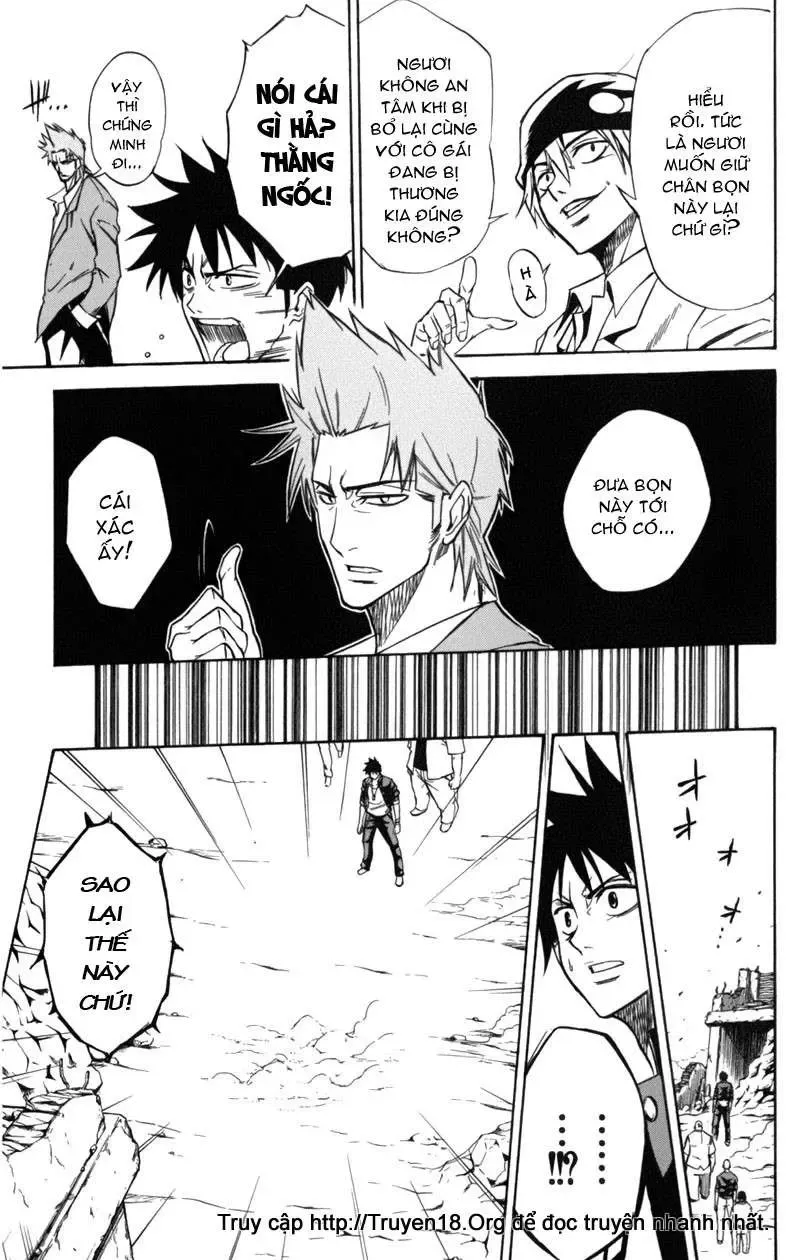 Psyren Chapter 3 - 8