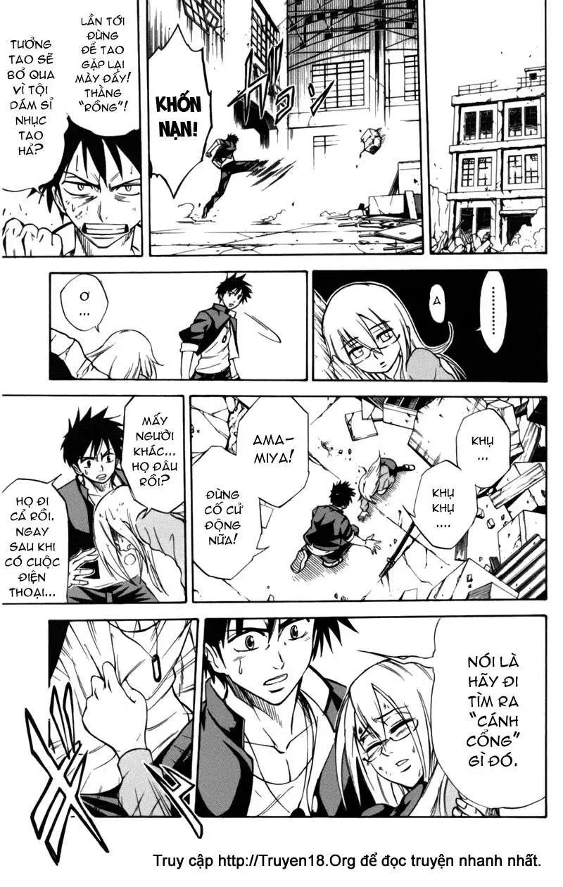 Psyren Chapter 3 - 10