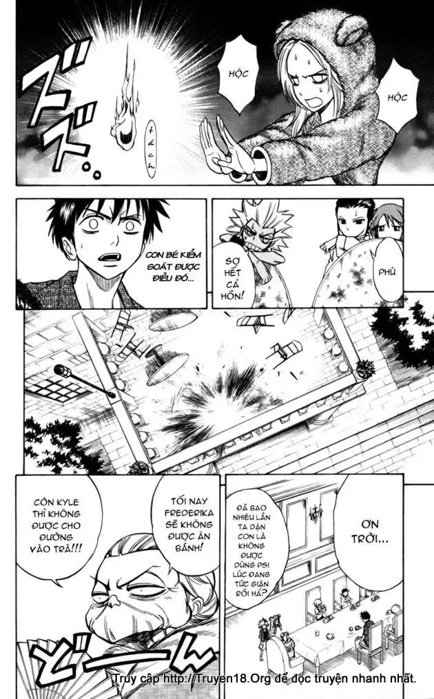 Psyren Chapter 30 - 13