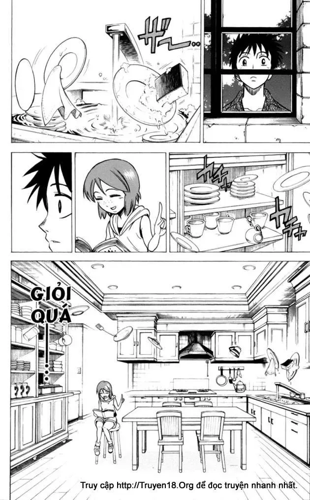 Psyren Chapter 30 - 17