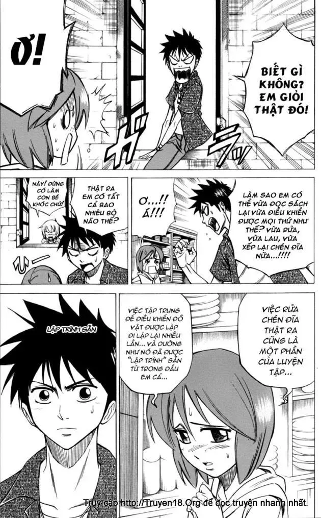 Psyren Chapter 30 - 18