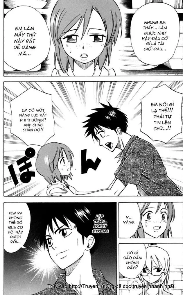 Psyren Chapter 30 - 19