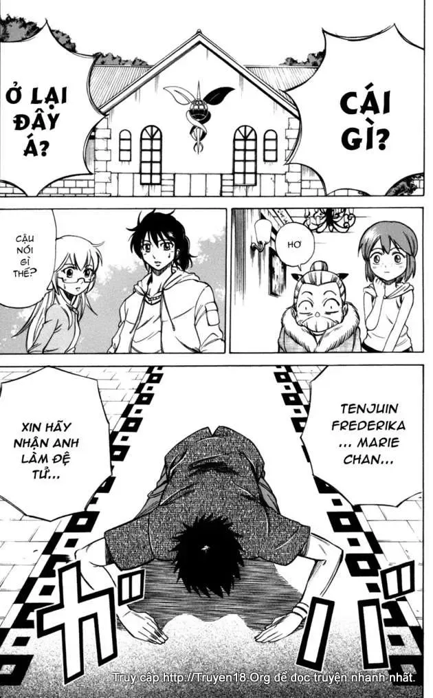 Psyren Chapter 30 - 20