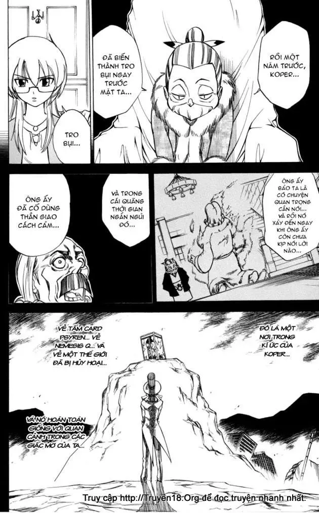 Psyren Chapter 30 - 5