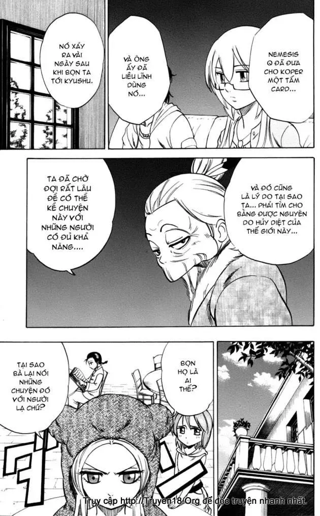 Psyren Chapter 30 - 6