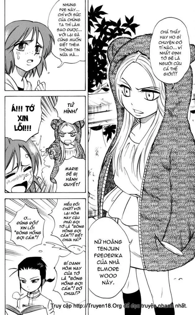 Psyren Chapter 30 - 7