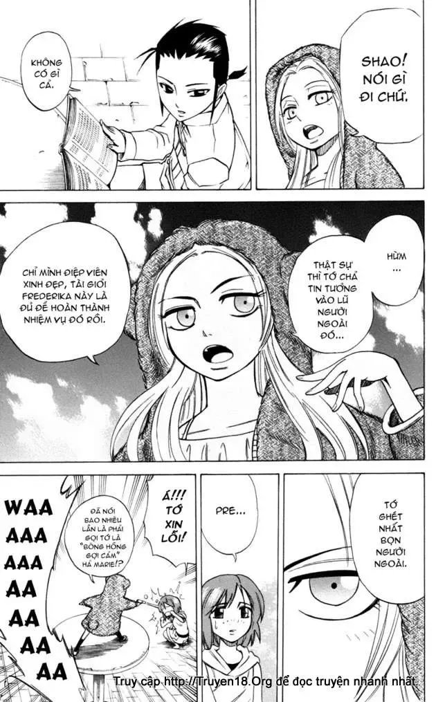 Psyren Chapter 30 - 8