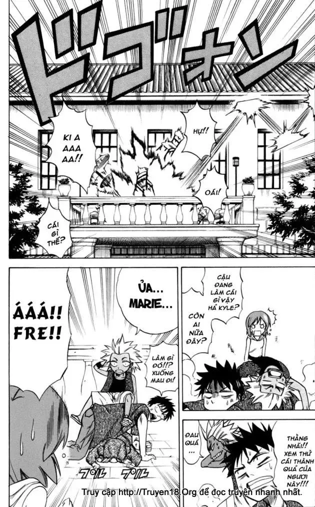 Psyren Chapter 30 - 9