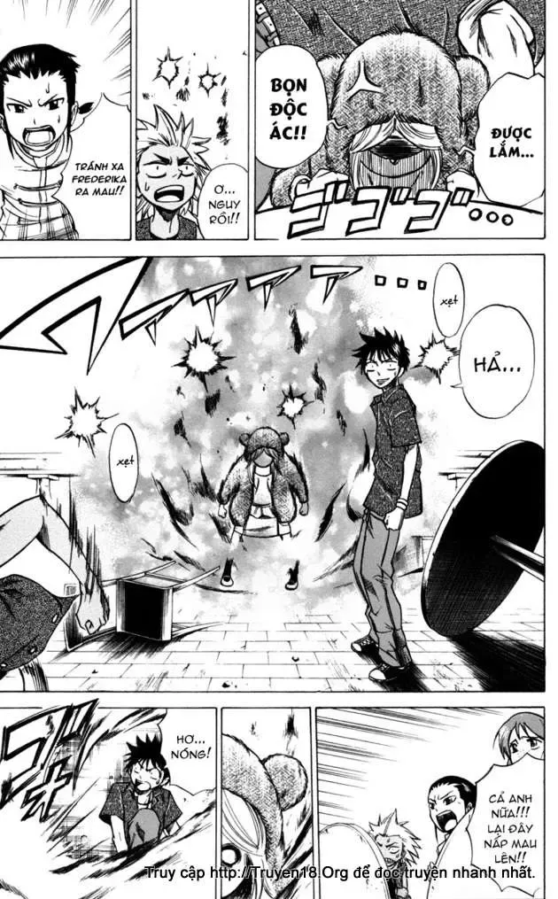 Psyren Chapter 30 - 10