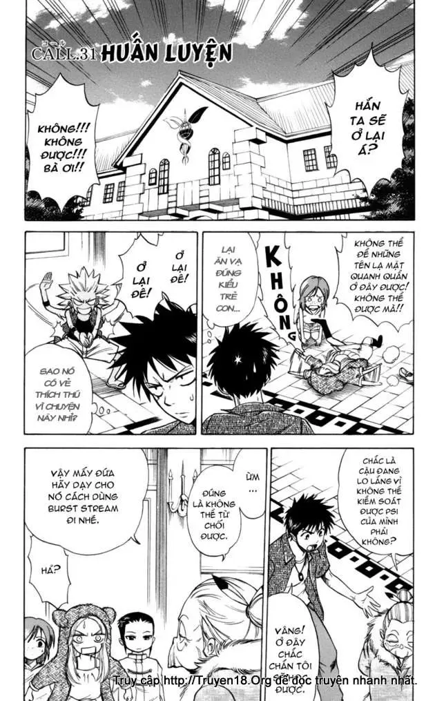 Psyren Chapter 31 - 2