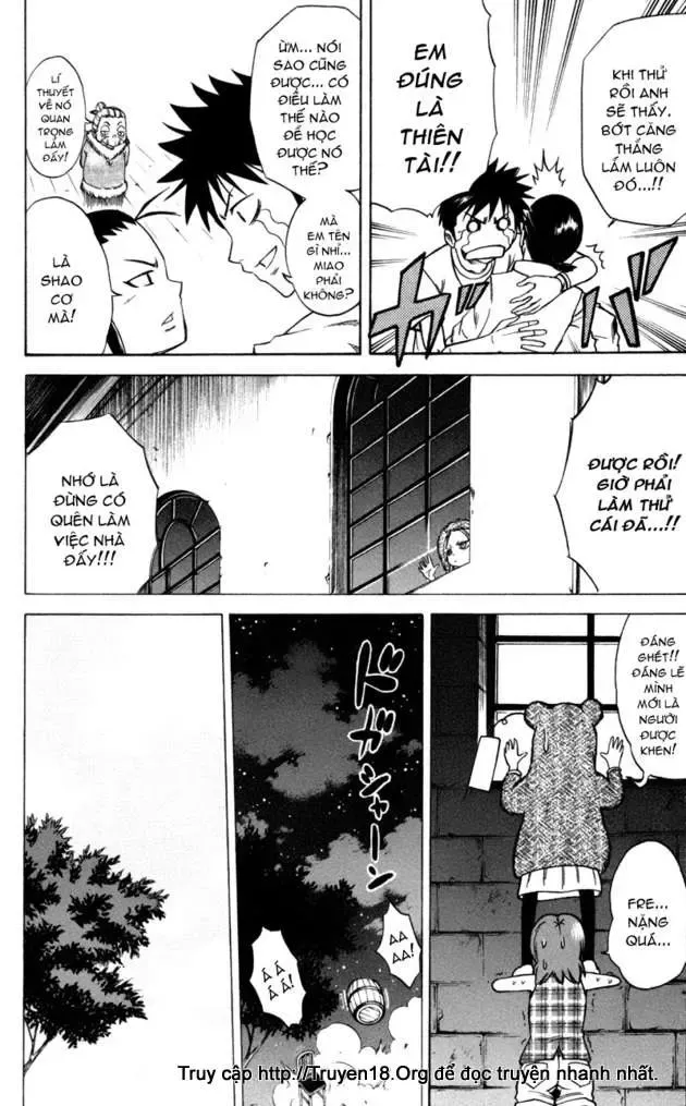 Psyren Chapter 31 - 11