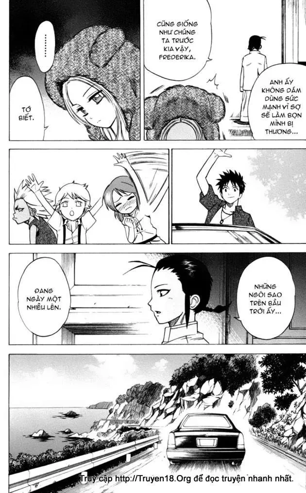 Psyren Chapter 31 - 15