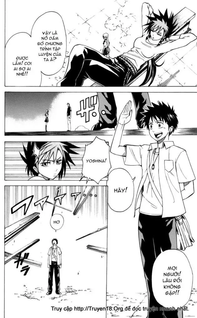 Psyren Chapter 31 - 17