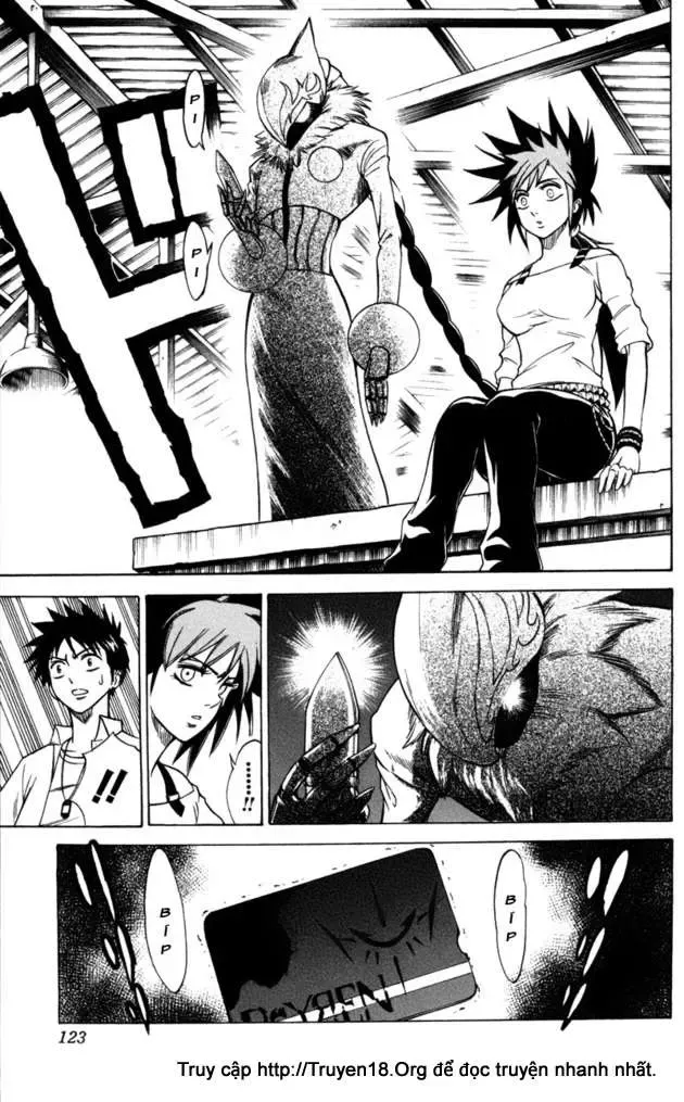 Psyren Chapter 31 - 20