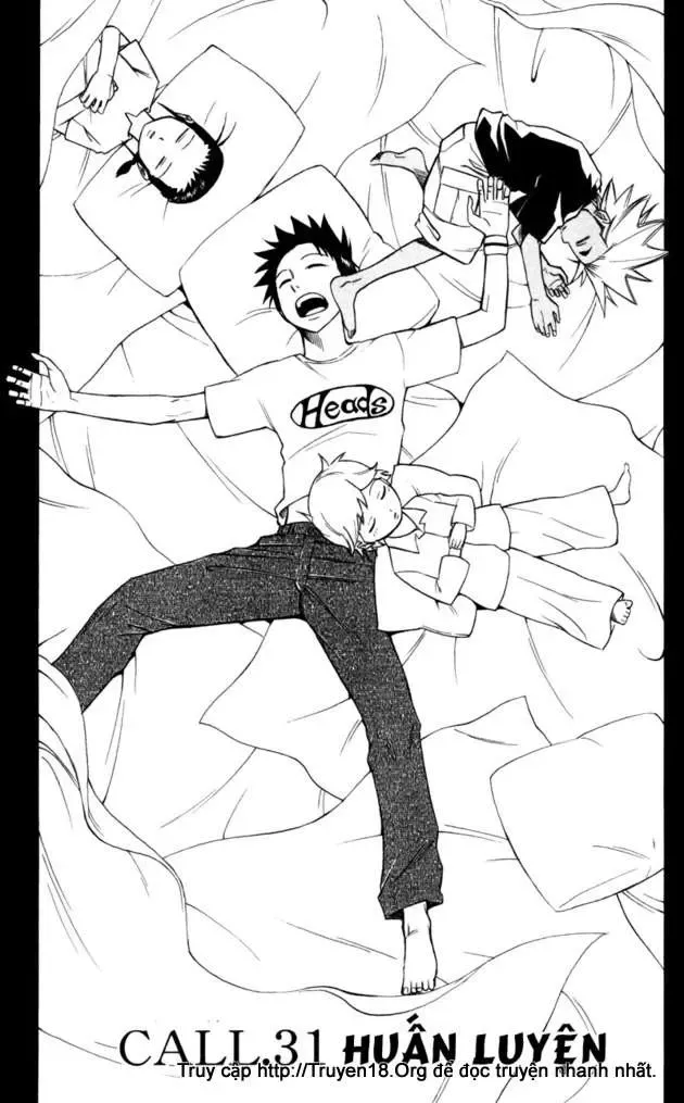 Psyren Chapter 31 - 4