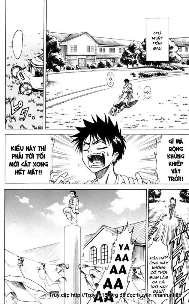 Psyren Chapter 31 - 5