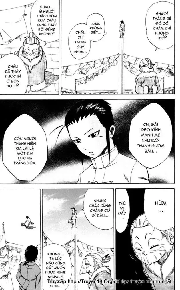 Psyren Chapter 31 - 6