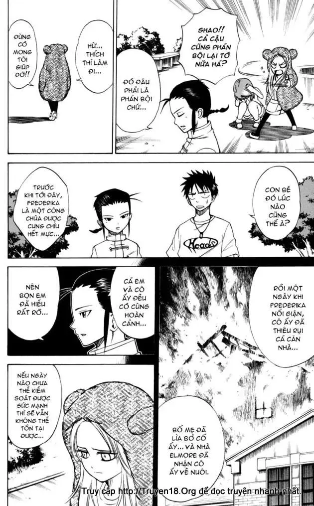 Psyren Chapter 31 - 9