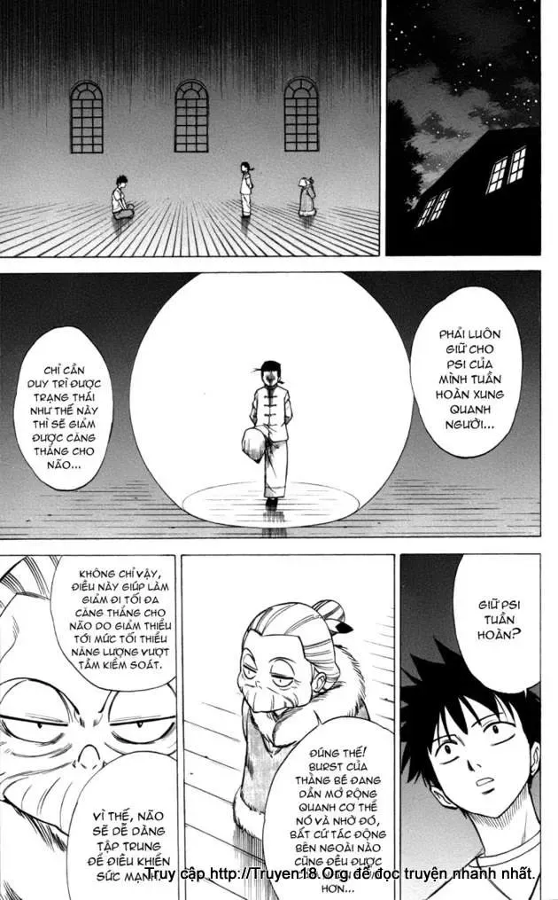 Psyren Chapter 31 - 10