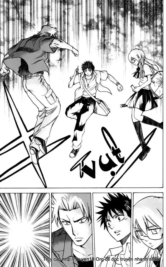 Psyren Chapter 32 - 12