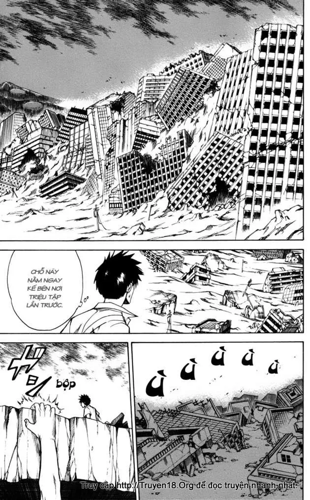 Psyren Chapter 32 - 14