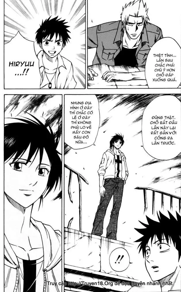 Psyren Chapter 32 - 15