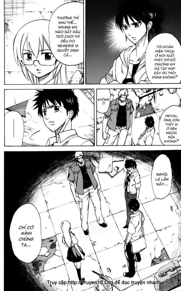 Psyren Chapter 32 - 17