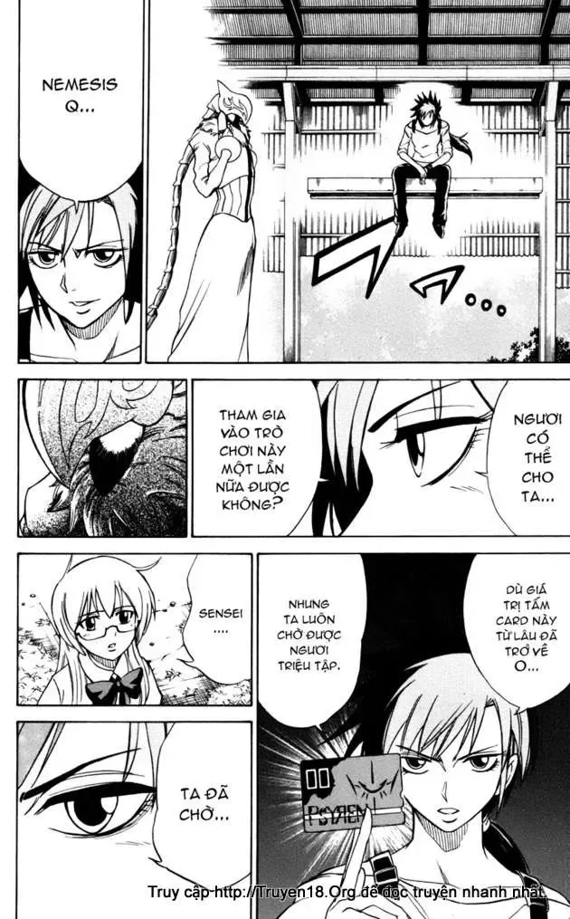 Psyren Chapter 32 - 5