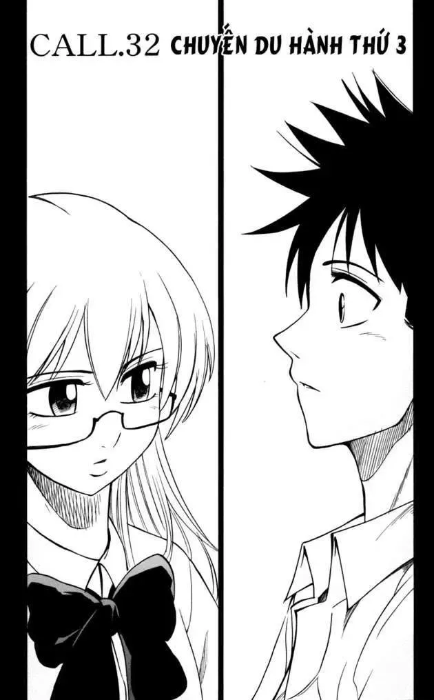 Psyren Chapter 32 - 6