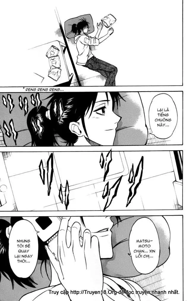 Psyren Chapter 32 - 8