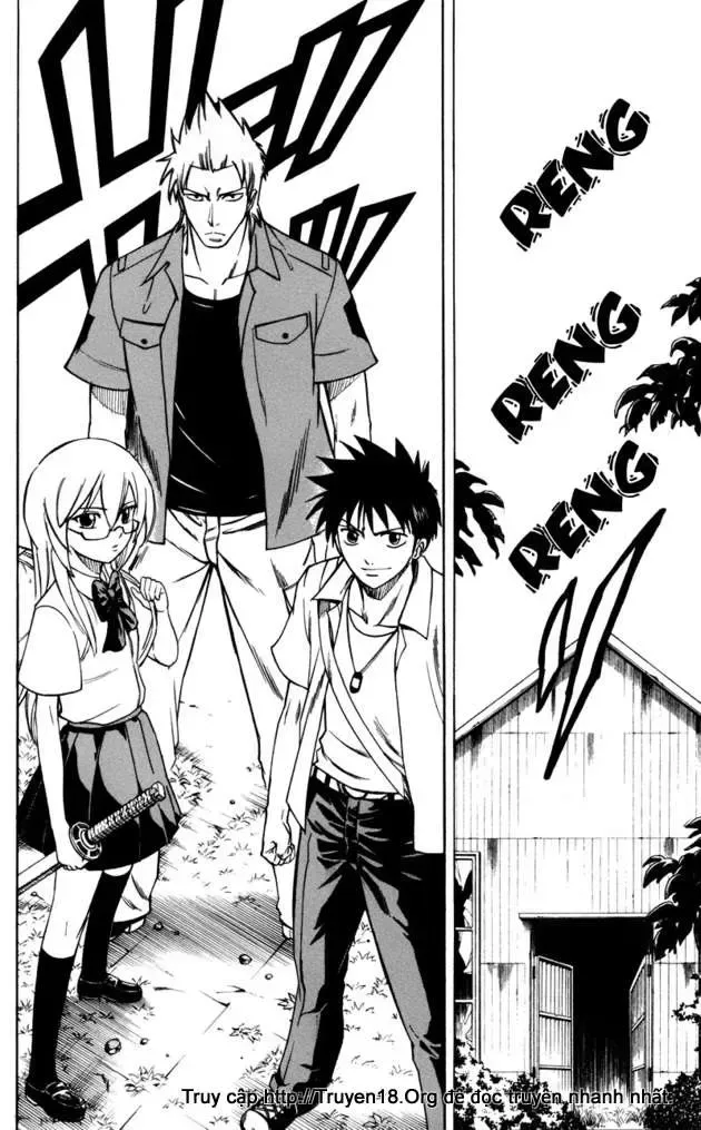 Psyren Chapter 32 - 9