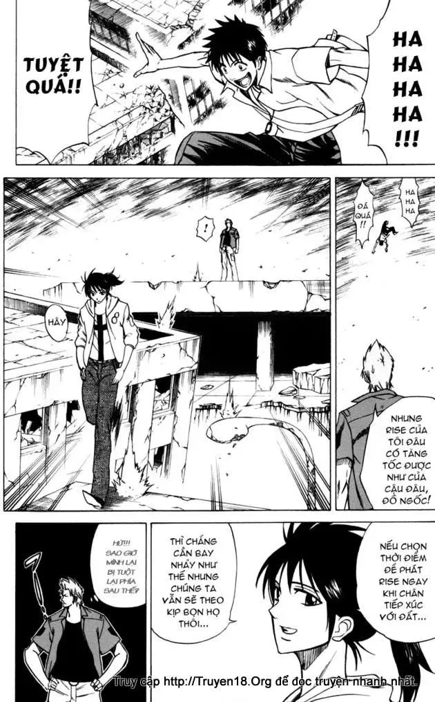 Psyren Chapter 33 - 11