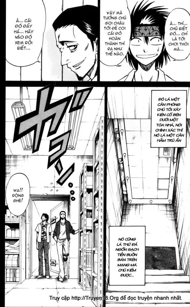 Psyren Chapter 33 - 13