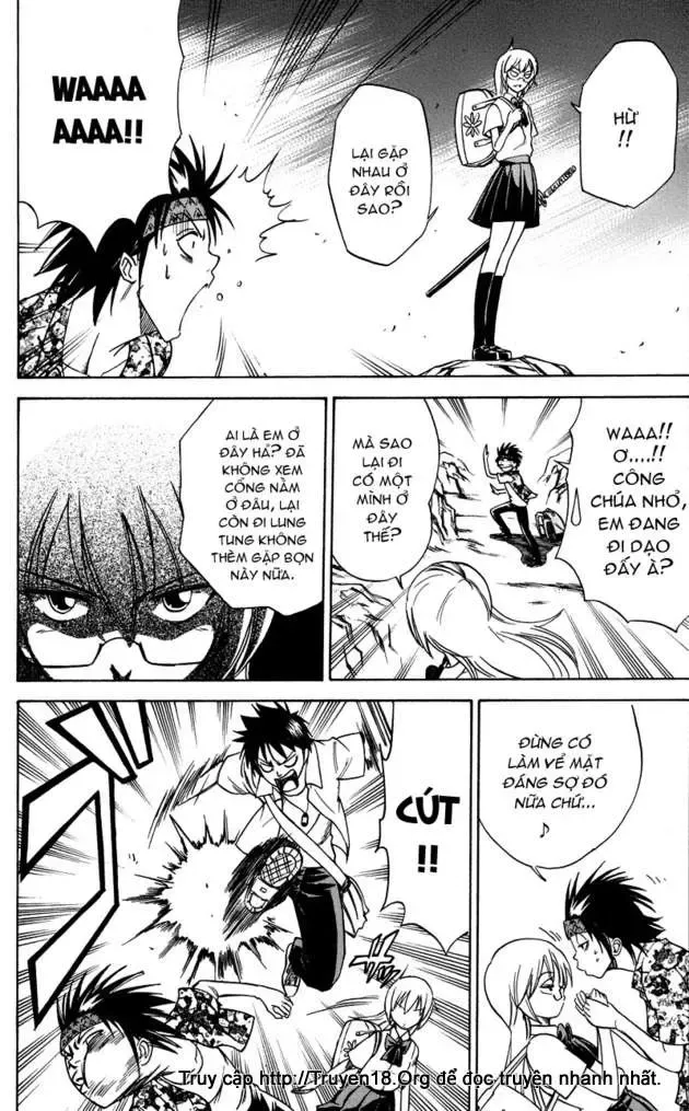 Psyren Chapter 33 - 17