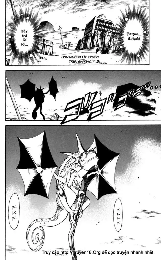 Psyren Chapter 33 - 19