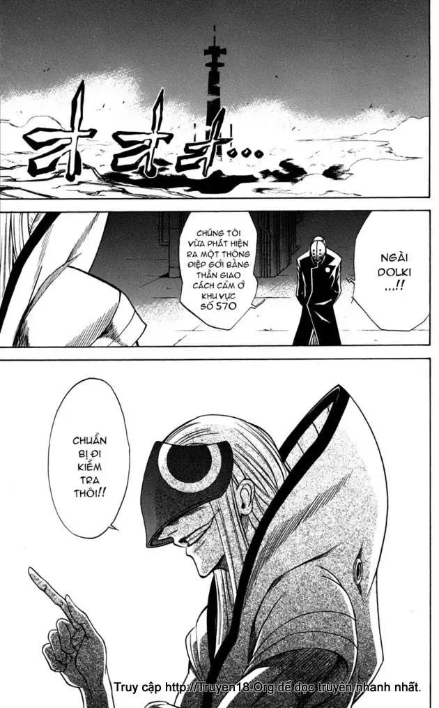 Psyren Chapter 33 - 20