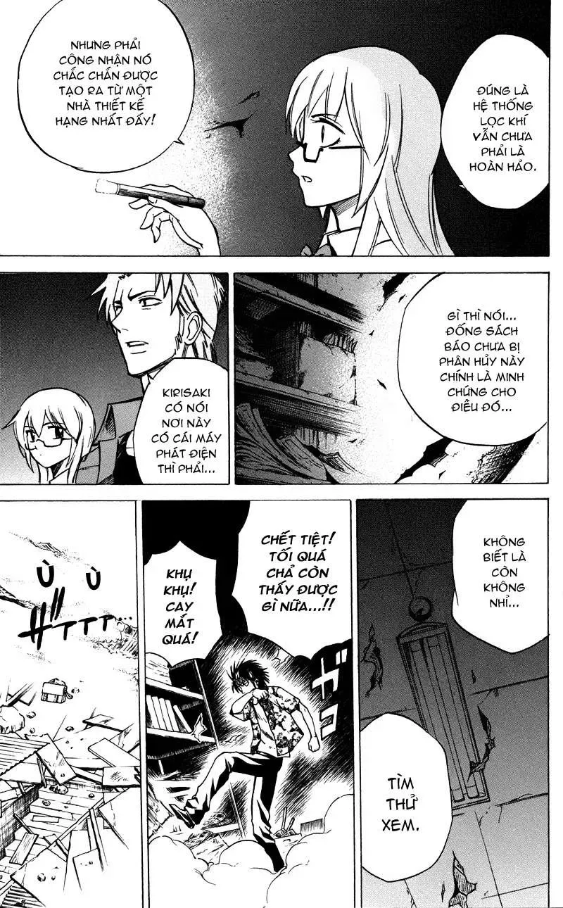 Psyren Chapter 34 - 12