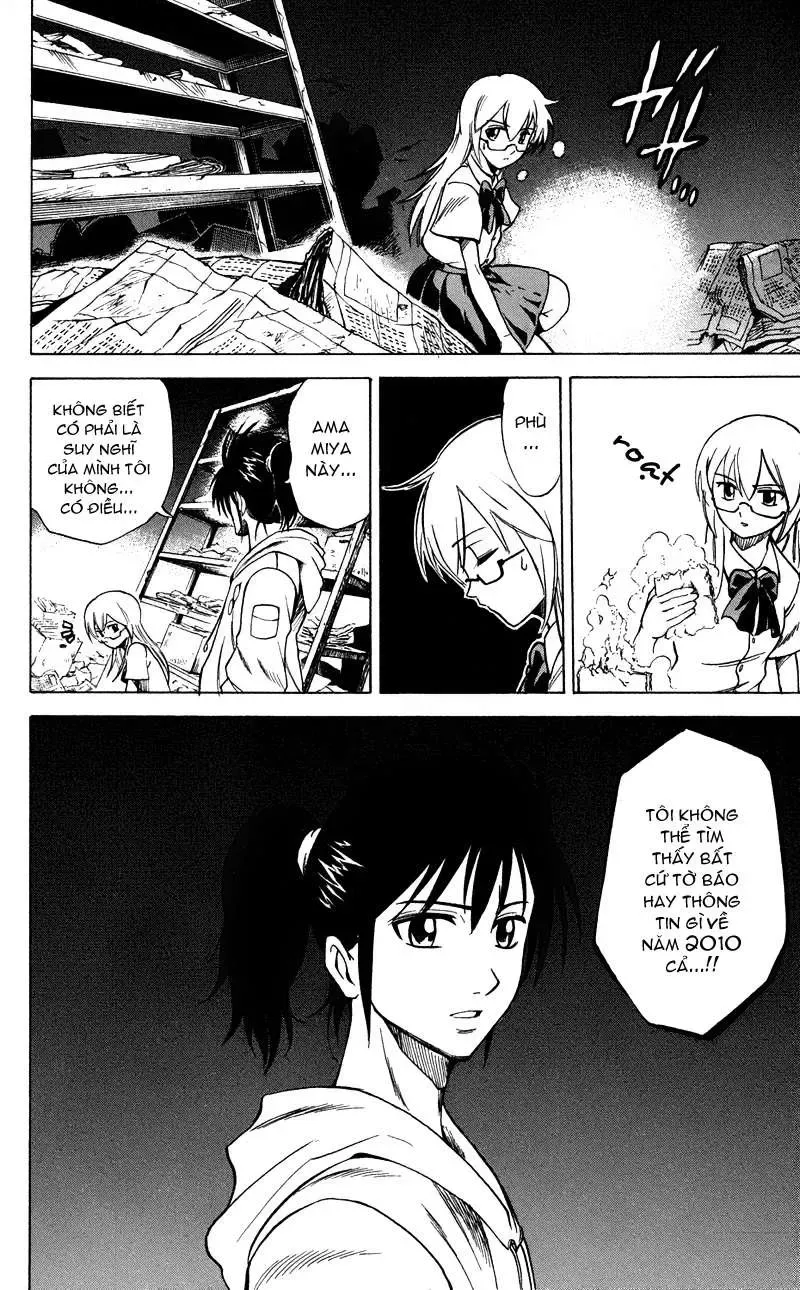 Psyren Chapter 34 - 15