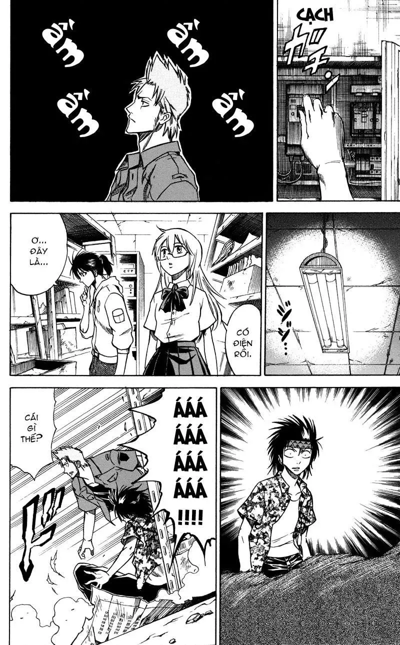 Psyren Chapter 34 - 17