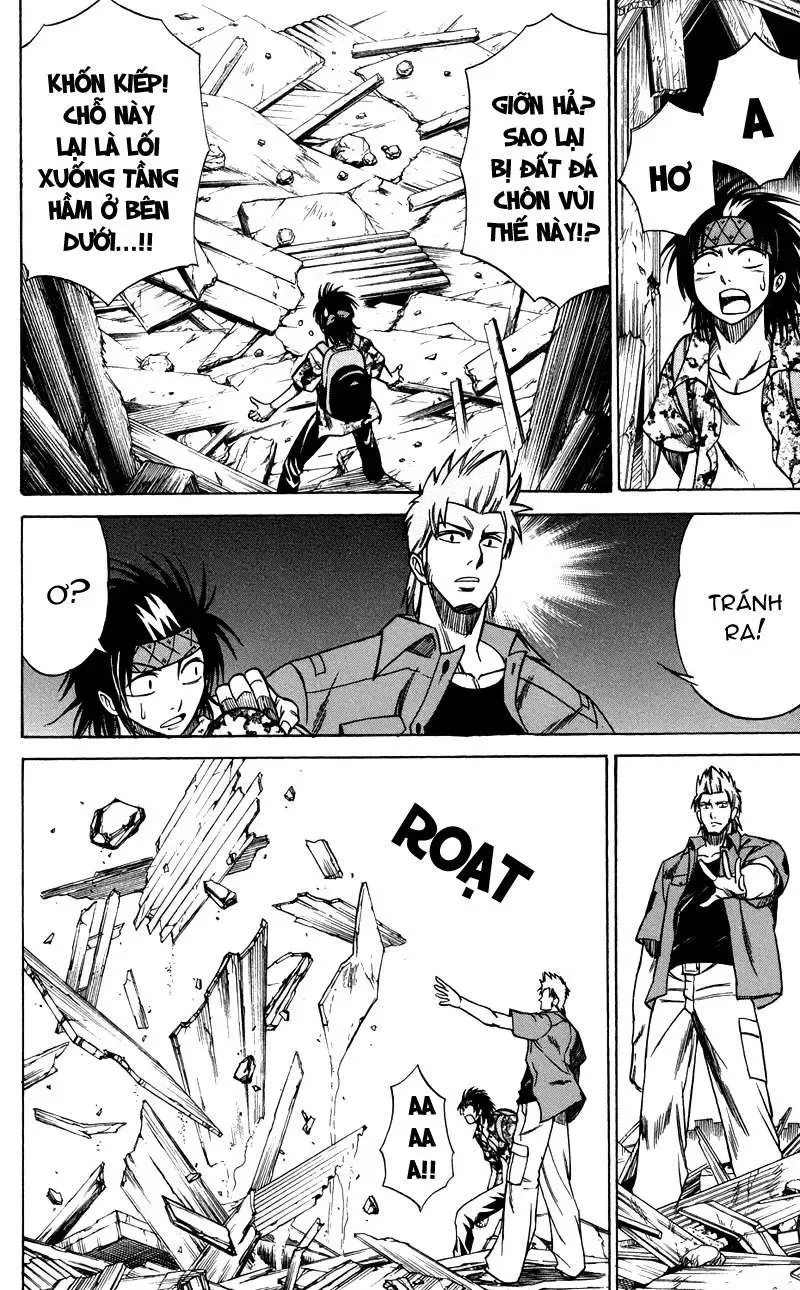 Psyren Chapter 34 - 3