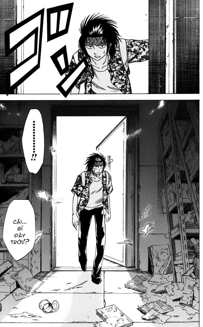 Psyren Chapter 34 - 6