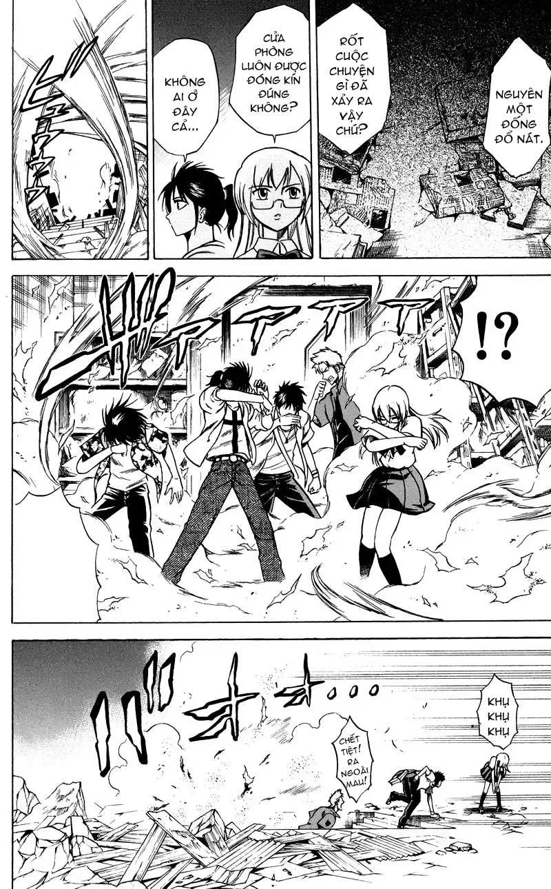 Psyren Chapter 34 - 7