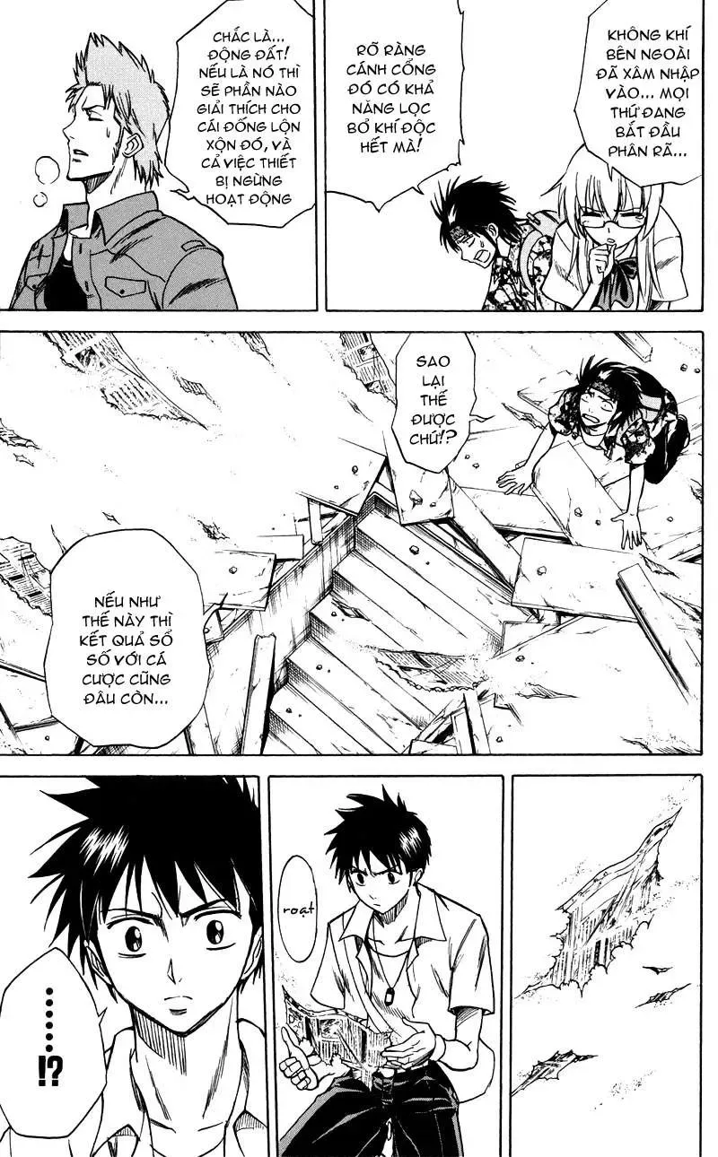 Psyren Chapter 34 - 8