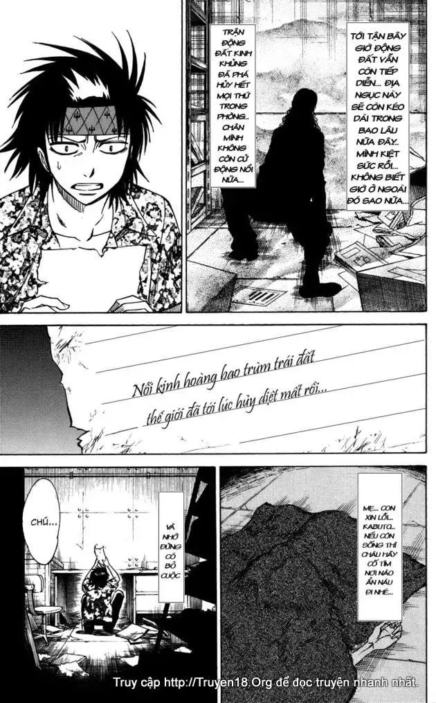 Psyren Chapter 35 - 12