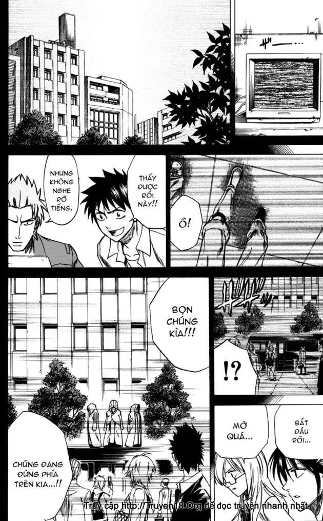 Psyren Chapter 35 - 13