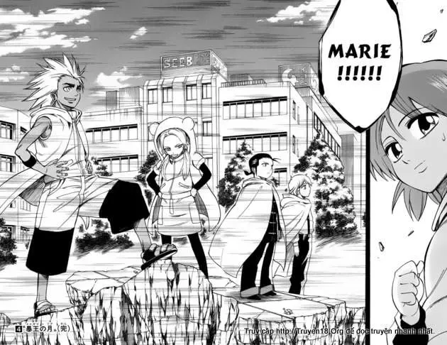 Psyren Chapter 35 - 19