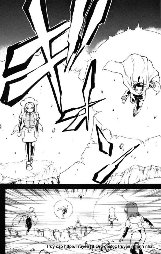 Psyren Chapter 36 - 11